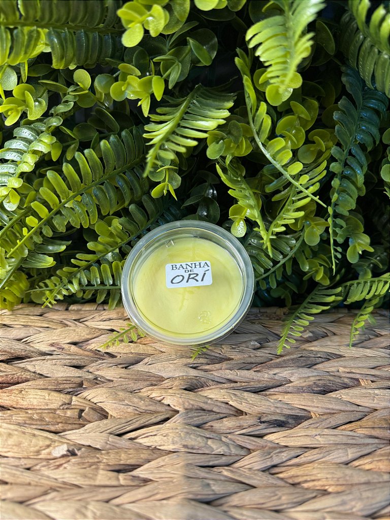 BANHA DE ORI 50 GRAMAS