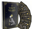 BARALHO TAROT NEGRO