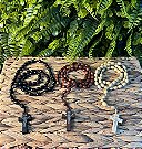 TERÇO EM MADEIRA 3 UNIDADES