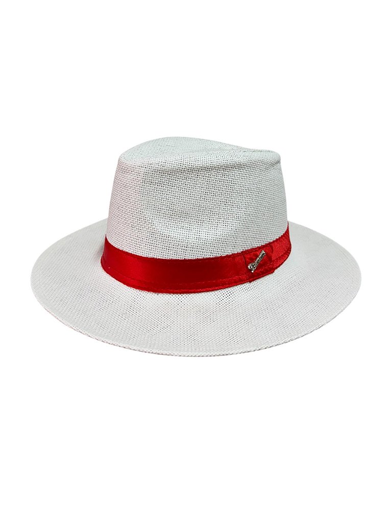 CHAPÉU PANAMÁ ABA GRANDE - MALANDROS